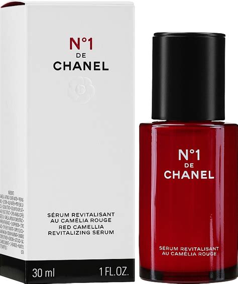 serum camelia rouge chanel|Chanel revitalizing cream.